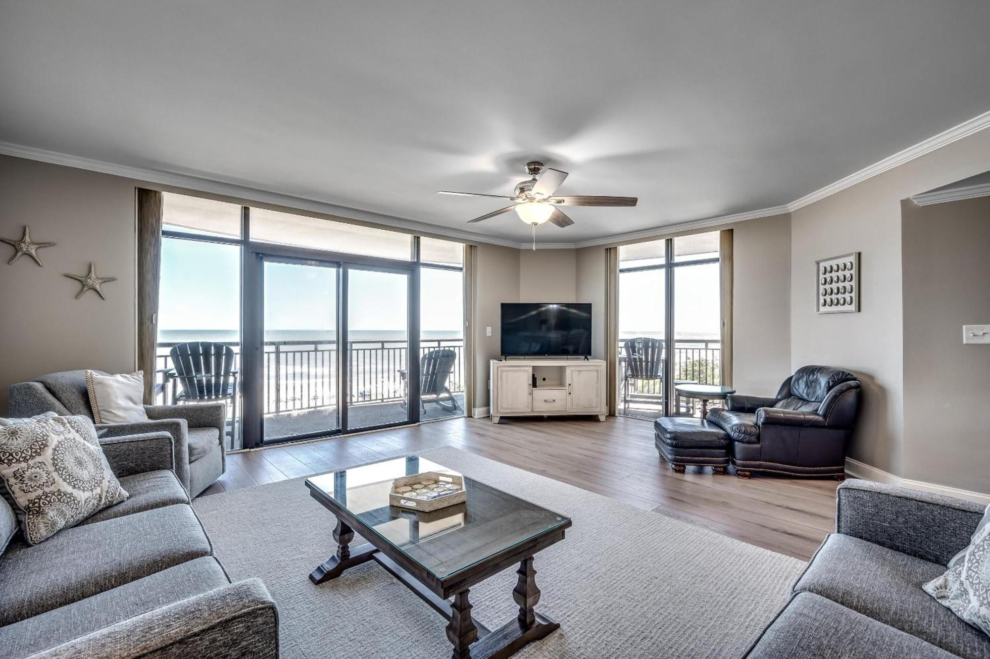 Villa South Wind -508 à Myrtle Beach Extérieur photo