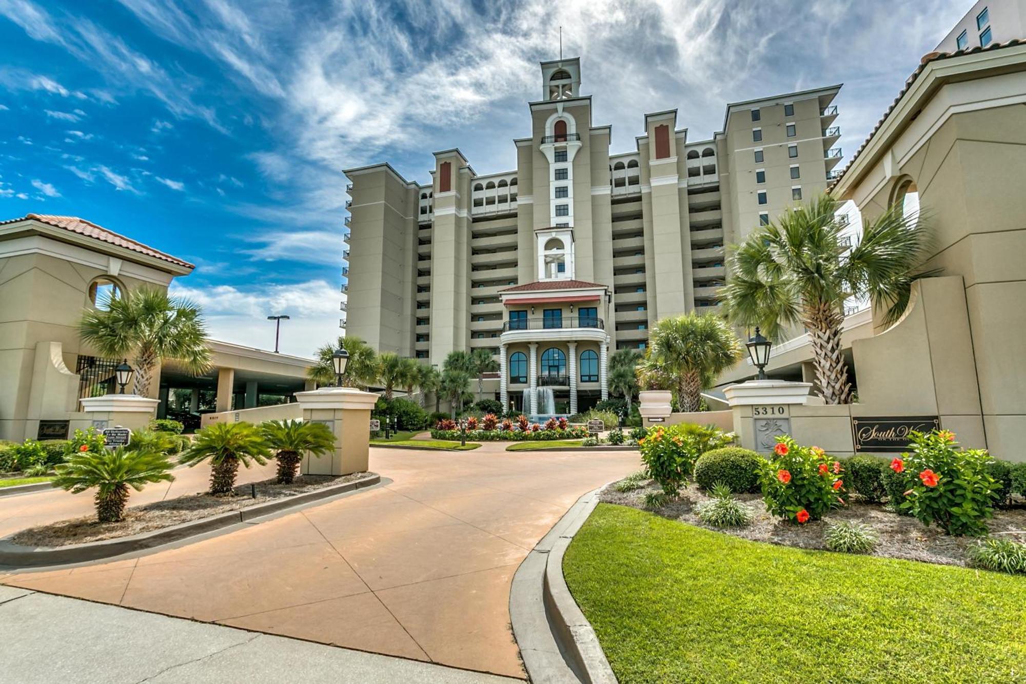 Villa South Wind -508 à Myrtle Beach Extérieur photo