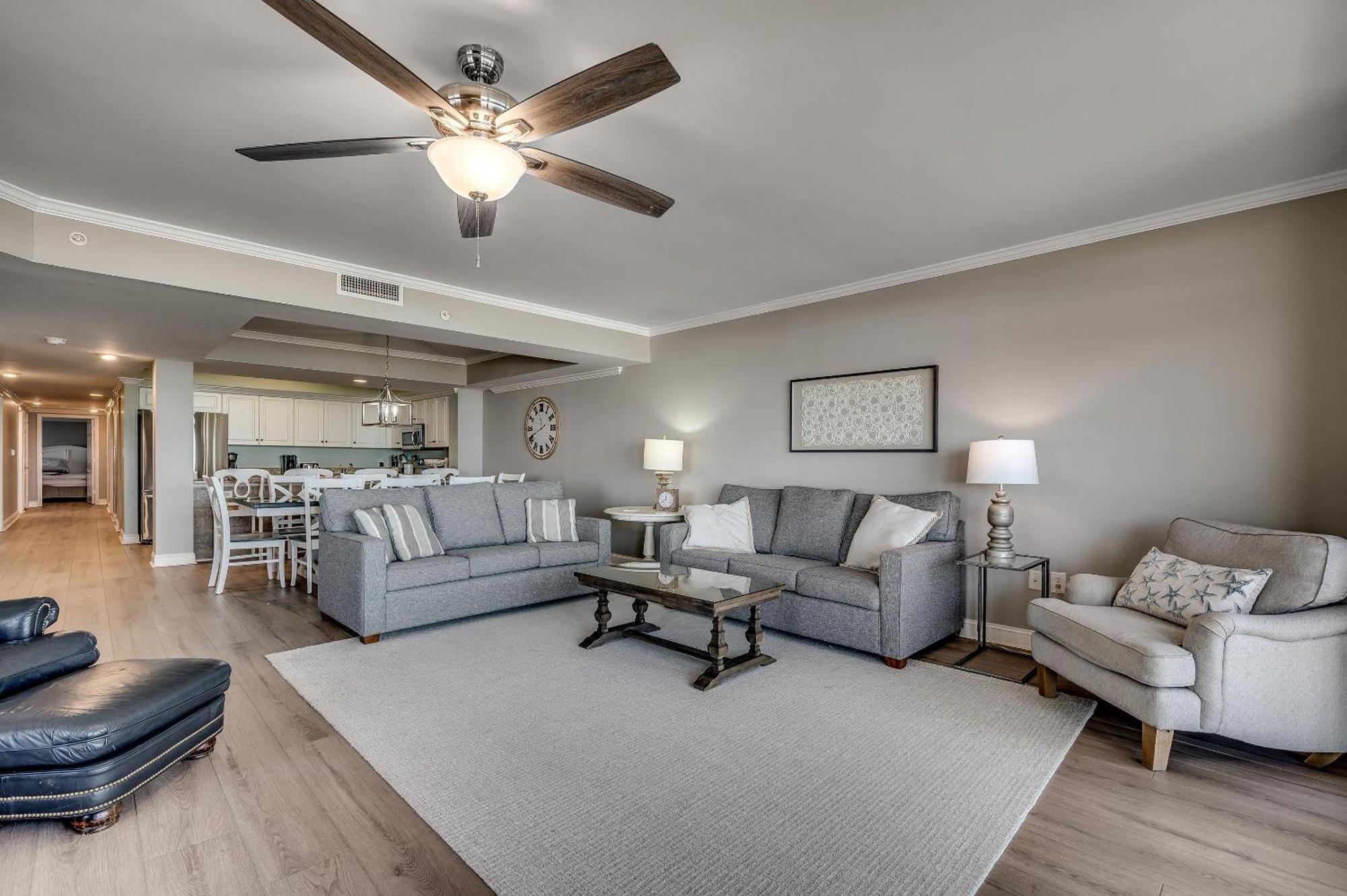 Villa South Wind -508 à Myrtle Beach Extérieur photo