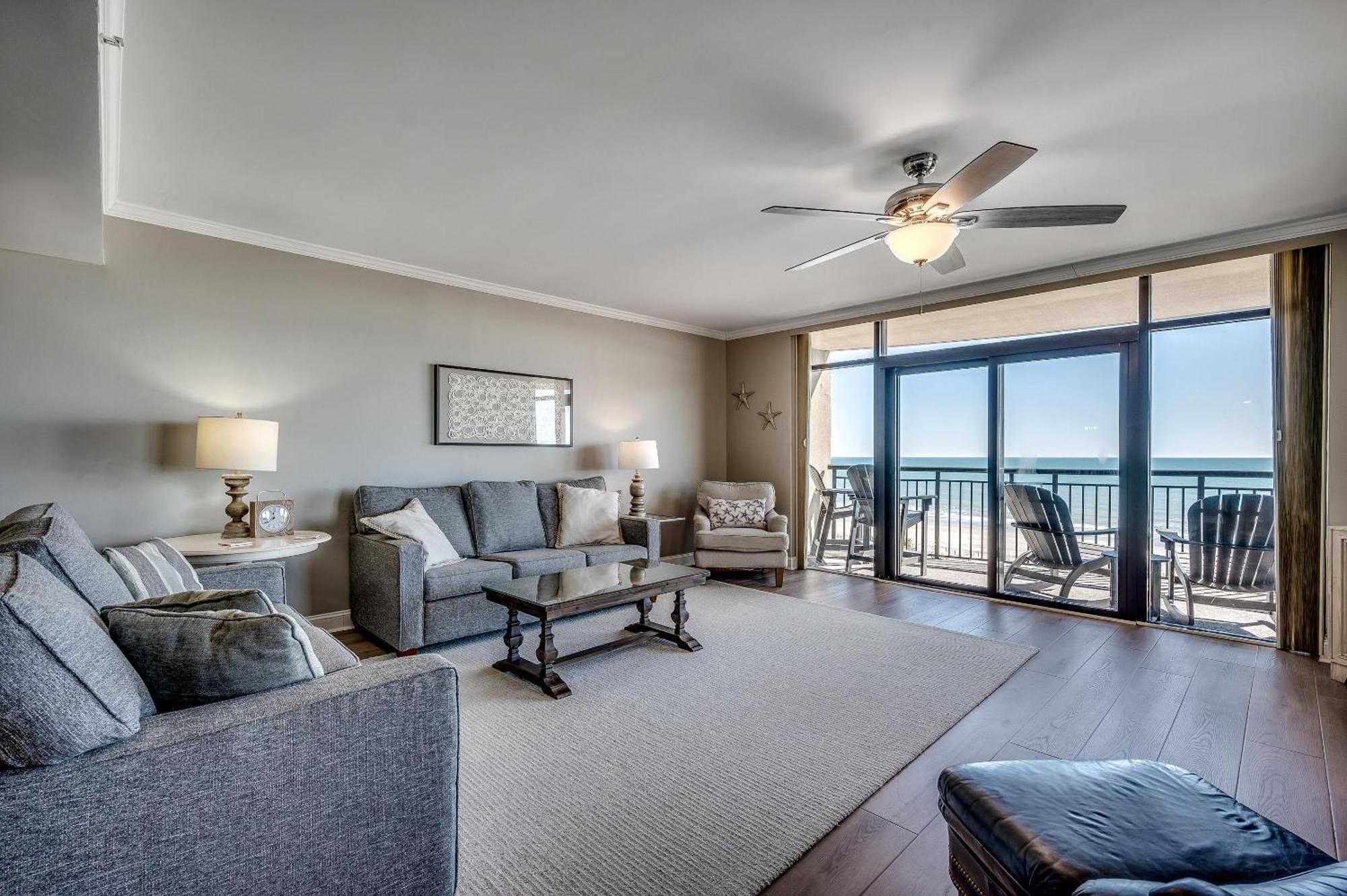 Villa South Wind -508 à Myrtle Beach Extérieur photo