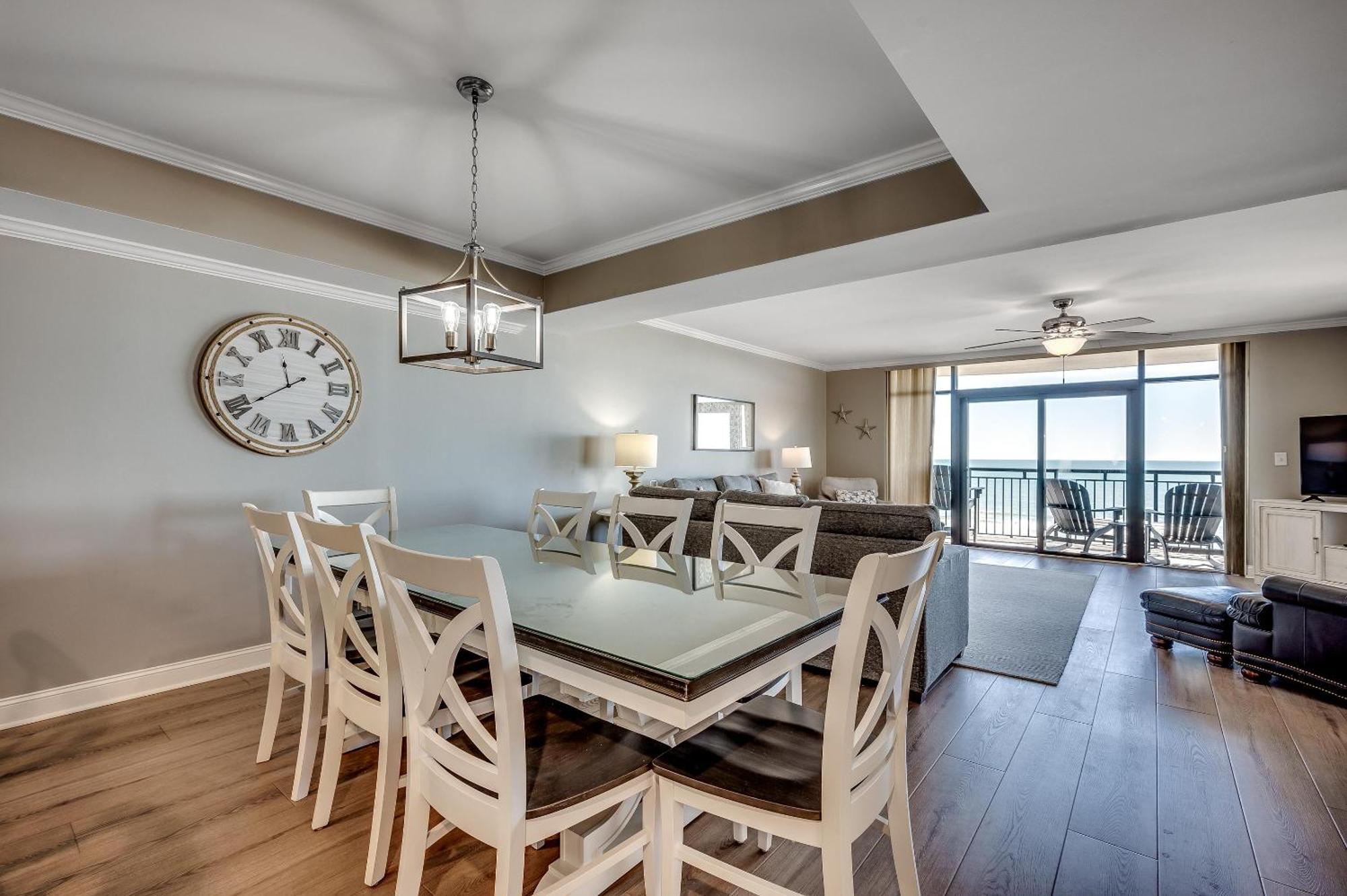 Villa South Wind -508 à Myrtle Beach Extérieur photo